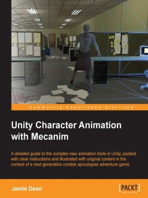 cover image of Unity Character Animation with Mecanim